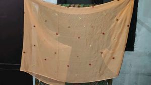 Elegant Embroidered Dupatta