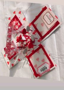 Birthday Explosion Box