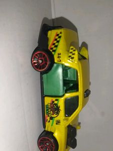 Toy Car - Yellow