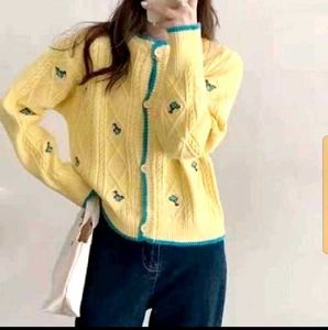 Korean Cardigan