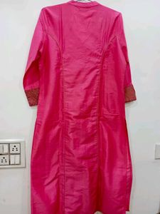 Elegant Pink Kurta