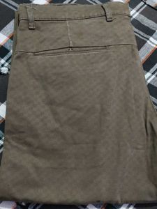 Brown Chinos