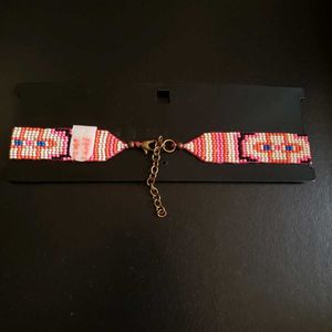 Beaded Choker