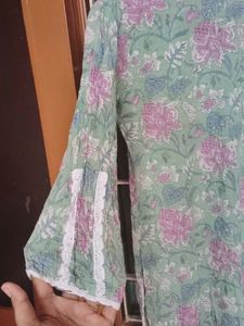 Beautiful Kurti Set