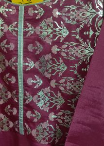Aurelia Brand, Beautiful kurta, Fresh And Unused