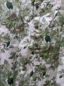 Floral Print Kurta ( brand new)