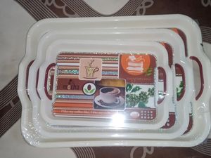 Kitchen tray Set