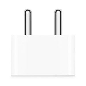 Apple 5 Watt Charger In Used Condition