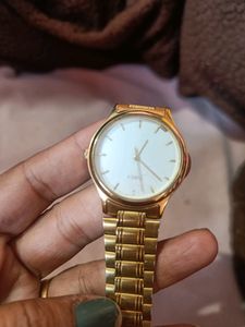 Wrist Watch Need To Be Cell Replaced