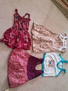 15 Baby Dresses For Donation💗