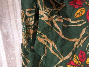 ☀️Sun Protection Scarf Floral Print 💚🎀