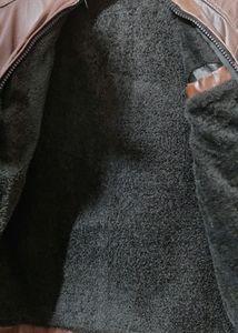 Men&#39;s Leather Jacket