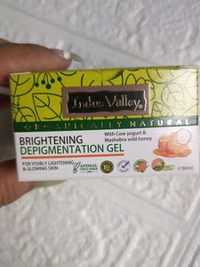 Indus Valley Brightening Depigmentation Gel
