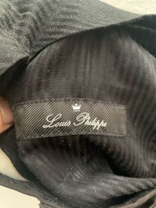 Louis Philippe Formal Trousers