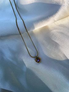 Heart Pendant Necklace