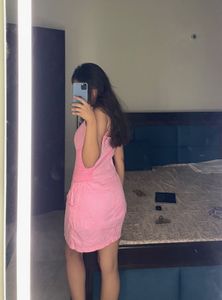 Pink Dress
