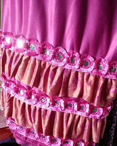 Siril Laycra Saree