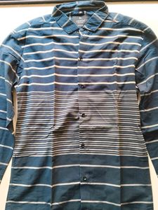 Striped Long Sleeve Shirt