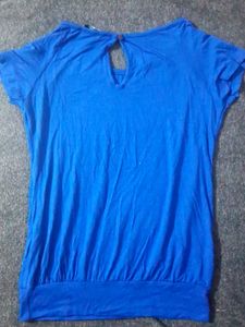 Slim Fit Top For Girls (Small Size)