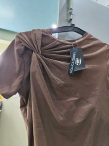 Fig Tshirt With Tag
