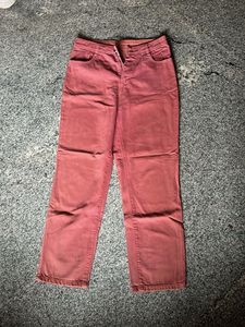 Red Pants