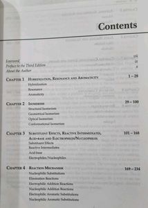 Organic Chemistry Textbook by D.K. Singh