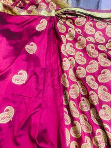 Ready To Wear Pattu Saree