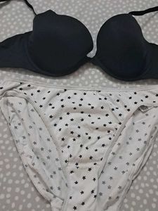 Calvi  kelin  bra n panty  combo