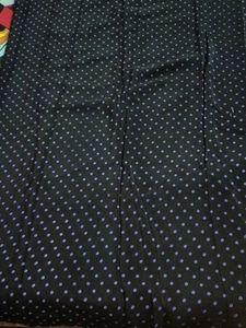 Polka Dot Dress Material4.30 mitar