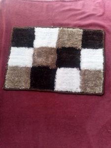 Puffy Soft Fedder Mat🇩🇴