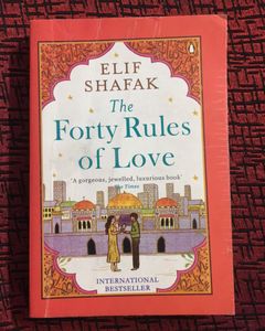 The Forty Rules of Love