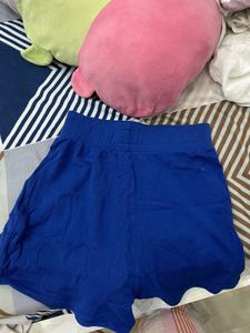 Zara Shorts