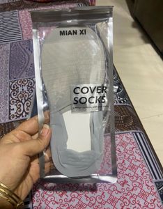 🧦 Set of 3 Premium Netted Socks &amp; Silicone Grip🧦