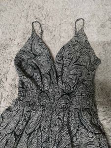 V-Neck Dress