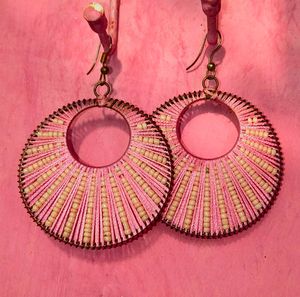 4 Earrings Combo