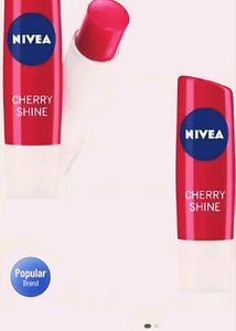 Nivea Lip Balm