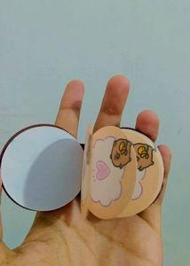 Oreo Chocolate Notebook