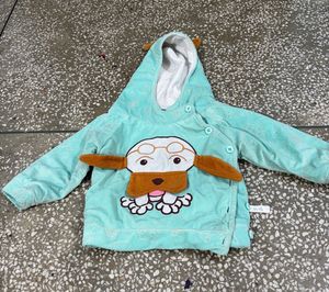 two pieces of boys winter warm sets