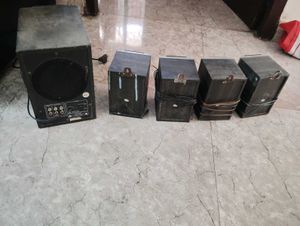 Wilson Home Theater Speakers