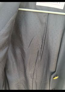 Black Formal Jacket