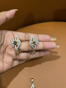 Elegant Drop Earrings