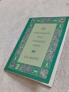 10 Judgement That Changed India
