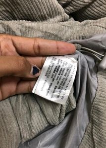 Spao Kids Grey Jacket