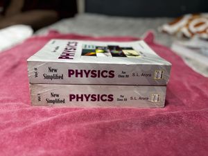 Physics Vol 1 &amp; 2