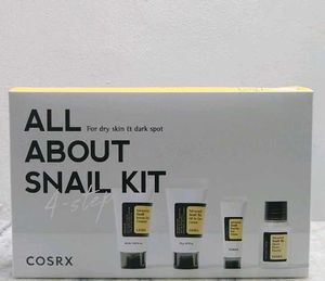 Cosrx Skincare Kit