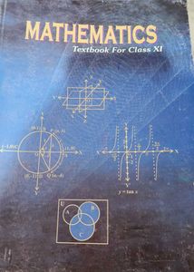 CLASS 11 NCERT MATHS