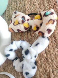 Cute Scrunchie Set