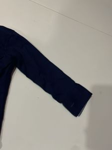 Boys Blue Shirt