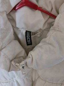 Trendy Puffer Jacket