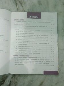 Biology Class 10th Lab Manual For BOARDS